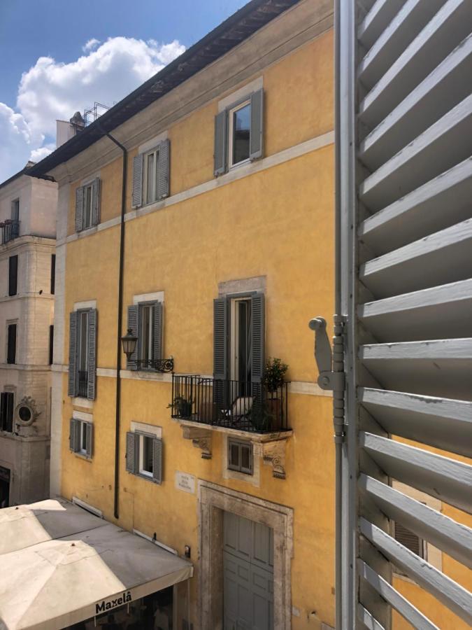 New! Bellissimo Palazzofranchi Pantheon Lejlighed Rom Eksteriør billede