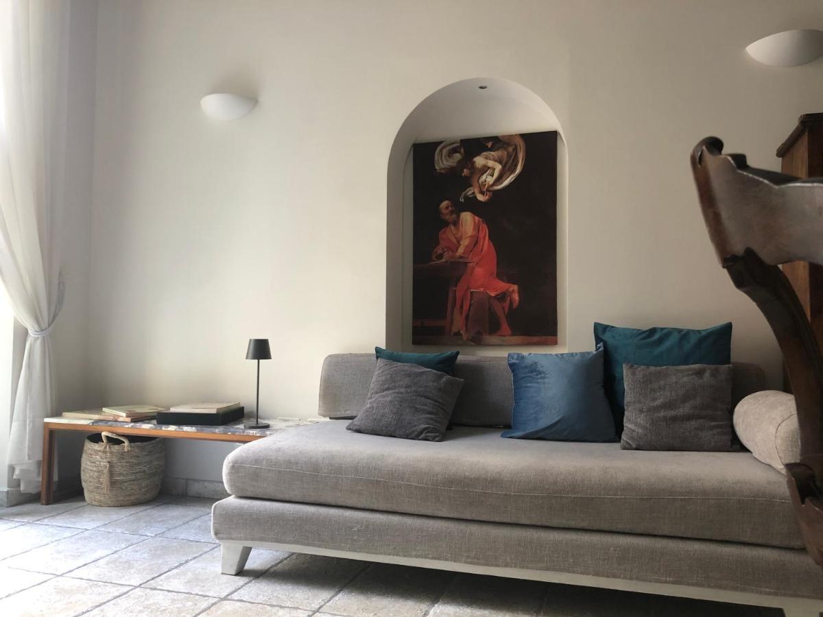 New! Bellissimo Palazzofranchi Pantheon Lejlighed Rom Eksteriør billede