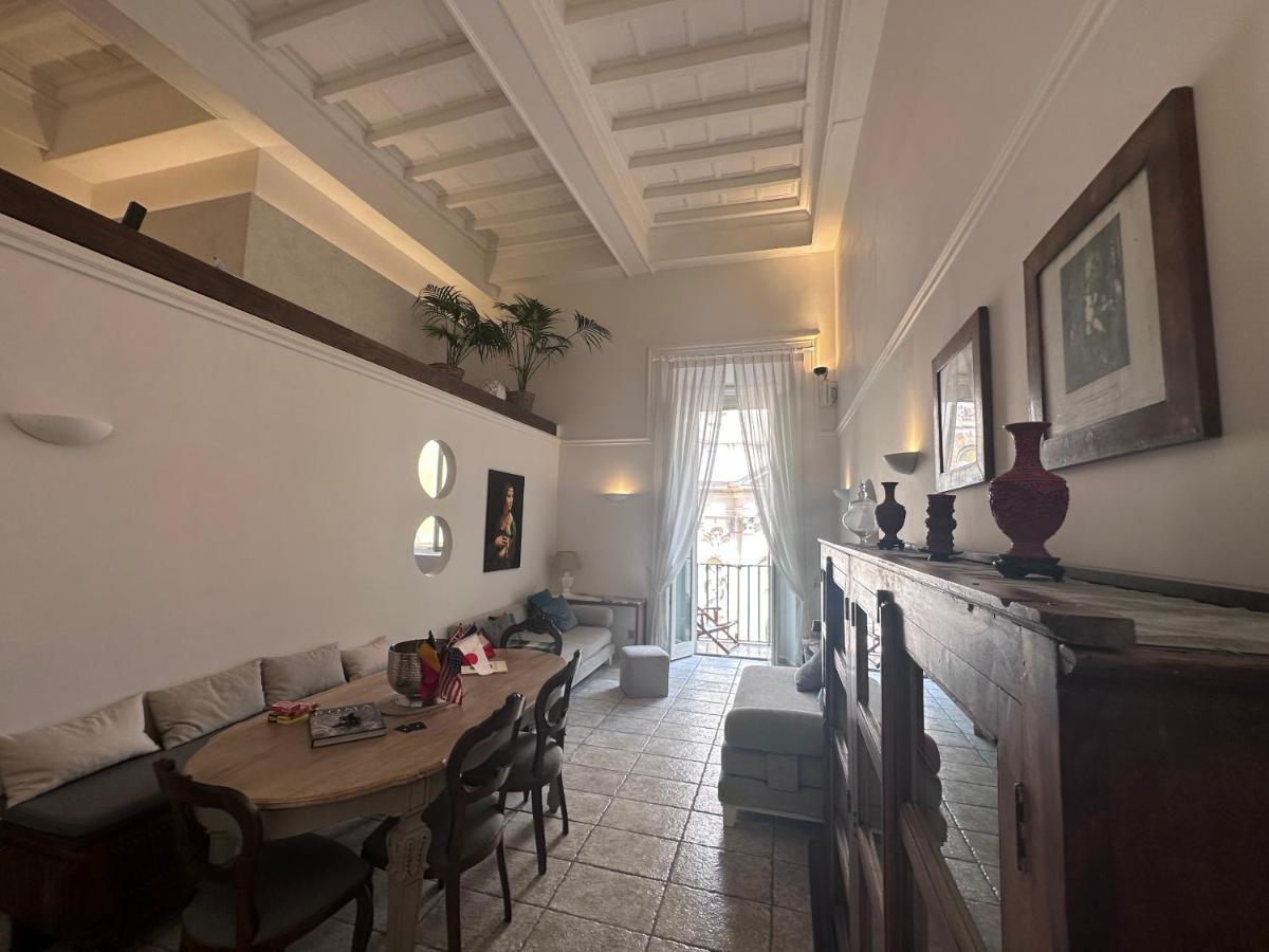 New! Bellissimo Palazzofranchi Pantheon Lejlighed Rom Eksteriør billede