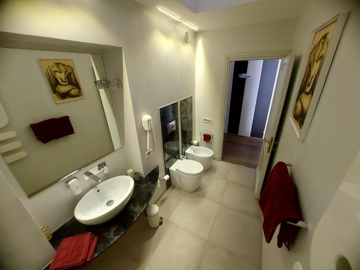 New! Bellissimo Palazzofranchi Pantheon Lejlighed Rom Eksteriør billede