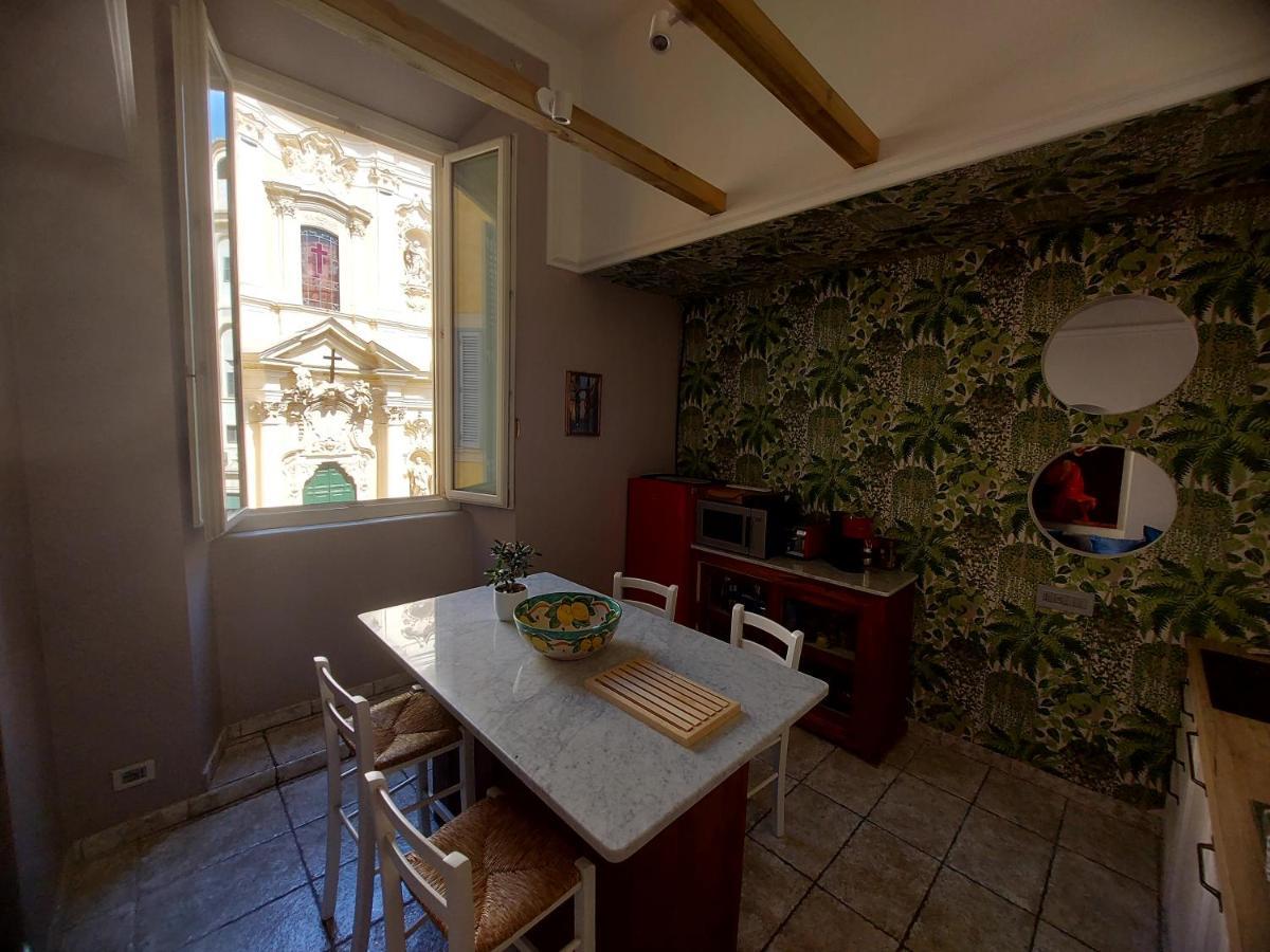 New! Bellissimo Palazzofranchi Pantheon Lejlighed Rom Eksteriør billede